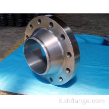 Flange in acciaio al carbonio EN